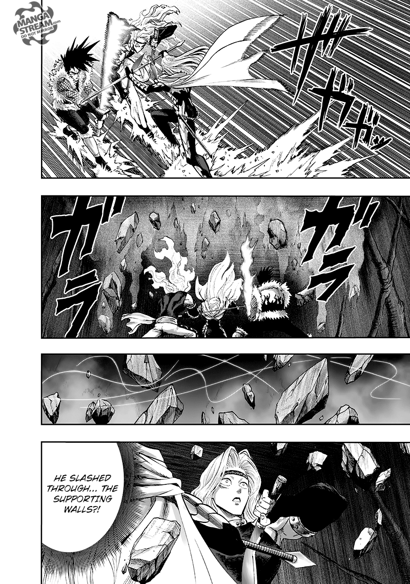 One-Punch Man, Chapter 95 image 34